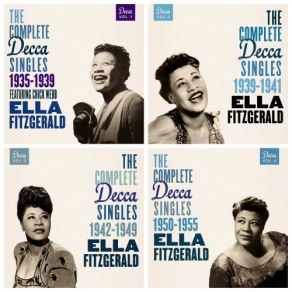 Download track I'm Just A Jitterbug Ella Fitzgerald
