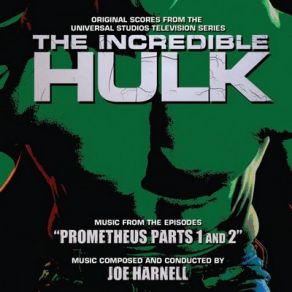 Download track Escape From Prometheus Joe Harnell