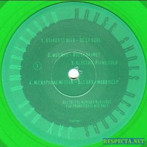 Download track Busta Rhymes: Woo Hah!! Got You All In Check (Jay Dee Remix) J. Dilla (Jay Dee)