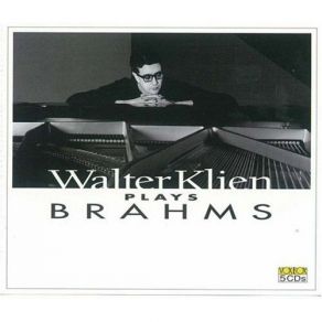 Download track Brahms: Waltzes Op. 39 No. 11 In B Minor Walter KlienBeatriz Klien