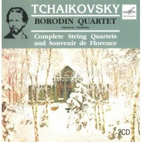 Download track 5. String Quartet No. 1 Op. 11 - IV. Finale. Allegro Giusto Piotr Illitch Tchaïkovsky