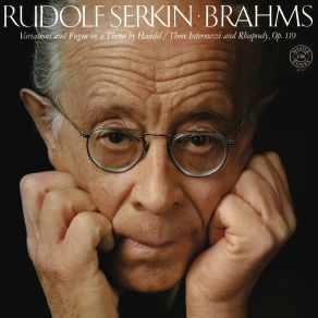 Download track Variations And Fugue On A Theme By Handel, Op. 24 Fuga. Moderato Rudolf Serkin