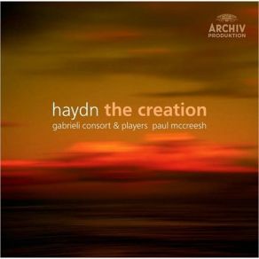 Download track 6. The Third Day: Recitative: And God Said: Let The Waters.. Joseph Haydn