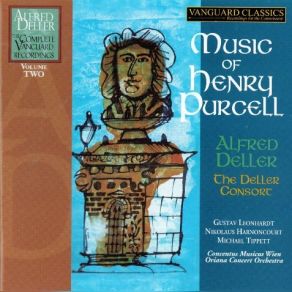 Download track Fantasia Upon A Ground In D Minor For Three Violins And Continuo, Z731 Alfred Deller, The Deller ConsortNeville Marriner, George Malcolm, Desmond Dupré, Granville Jones, Peter Gibbs