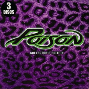 Download track Nothin' But A Good Time Poison