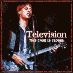 Download track Prove It Television