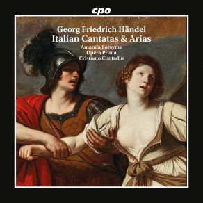 Download track Sinfonia In B-Flat Major, HWV 339: I. Allegro Amanda Forsythe, Cristiano Contadin, Opera Prima Ensemble