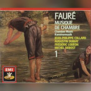 Download track Morceau De Lecture A Vue For Violin And Piano Jean - Philippe Collard, Michel Debost, Augustin Dumay, Frederic Lodeon