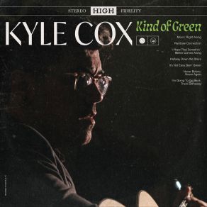 Download track It's Not Easy Bein' Green Kyle Cox