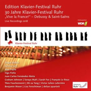 Download track Concerto For Piano, Violin And String Quartet In D Major, Op. 21: I. Decidé Benjamin Moser