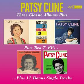 Download track I Can't Help It (If I'm Still In Love With You) (Sentimentally Yours) Patsy Cline