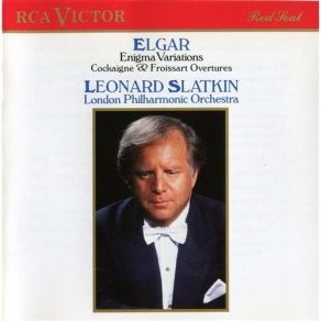 Download track 10. Variation 7 Edward Elgar