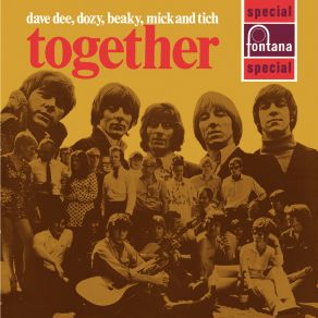 Download track First Time Loving Dave Dee, Dozy, Beaky, Mick & Tich