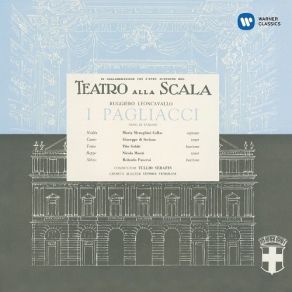 Download track Act 1: Intermezzo Tito Gobbi, Maria Callas, Giuseppe Di Stefano