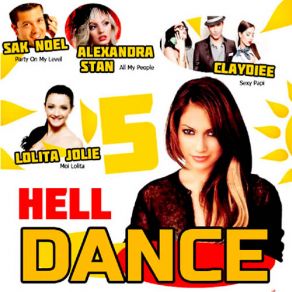 Download track Sexy Papi (Jacktattoo Extended Mix) HellDanceClaydee