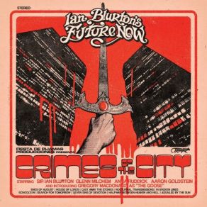 Download track Search For Tomorrow Ian Blurton's Future Now