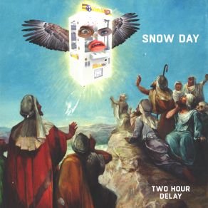 Download track Vending Machine Snow Day