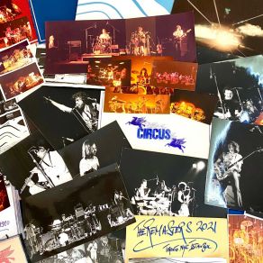 Download track The Night Step (Remastered 2021) The Circus