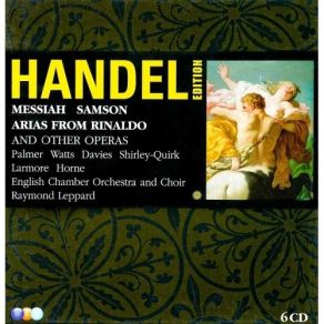 Download track 10. Serse - Arioso: ''Ombra Mai Fu'' Serse Atto I Scena 1 Georg Friedrich Händel