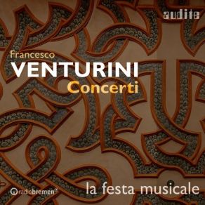 Download track 01. Concerti Di Camera, Op. 1, No. 2 I. Concerto. Allegro Assai. Adagio Francesco Venturini