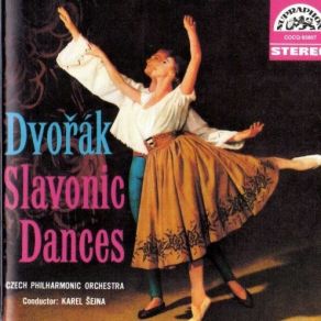 Download track 5.5. Serie I Op. 46 - N°5 In A Major Allegro Vivace Antonín Dvořák