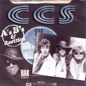 Download track Walking CCS