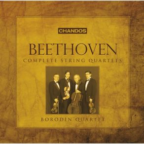 Download track 9. String Quartet In C Sharp Minor Op. 131 - V. Presto - Ludwig Van Beethoven
