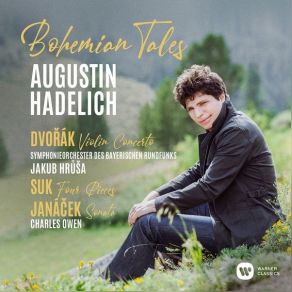 Download track 01. Dvorak Violin Concerto In A Minor, Op. 53, B. 108 I. Allegro Ma Non Troppo Augustin Hadelich