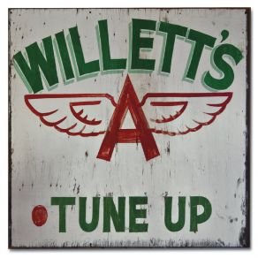 Download track Tippy Toe Willett's Flying A