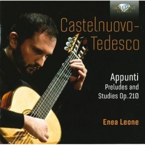 Download track 12. Book 2 - Part 1: Dances From The 17th 18th Century - Pavana Mario Castelnuovo Tedesco