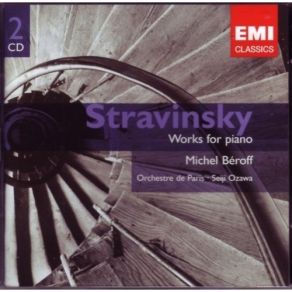 Download track 08 Four Études, Op. 7 (1908) - No. 3. Andantino Stravinskii, Igor Fedorovich