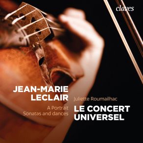 Download track Ouverture Pour Deux Violons Et Basse Continue En La Majeur, Op. 13 No. 3- I. Grave-Allegro Jean - Marie Leclair