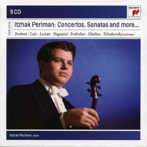 Download track Giuliani - Sonata For Violin And Guitar, Op. 25 - II. Variation IV Itzhak Perlman