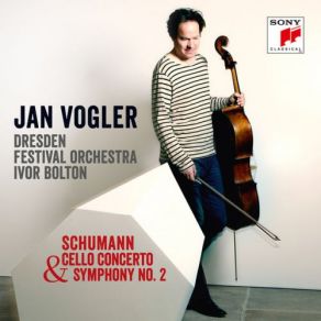 Download track Cello Concerto In A Minor, Op. 129: Cello Concerto In A Minor, Op. 129: II. Langsam Jan Vogler