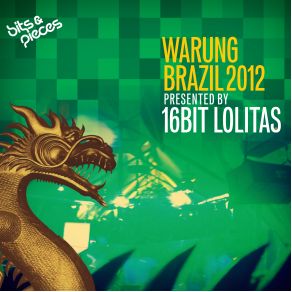 Download track Leave Me Cold Part II (Original Mix) 16 Bit Lolita'S