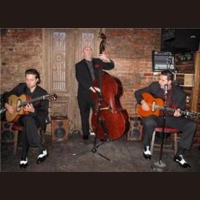 Download track Django's Tiger Gypsy Jazz Trio