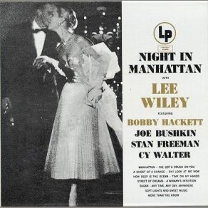 Download track I Don't Stand A Ghost Of A Chance With You Lee Wiley