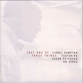 Download track It's A Blue World Lionel Hampton, Oscar Peterson