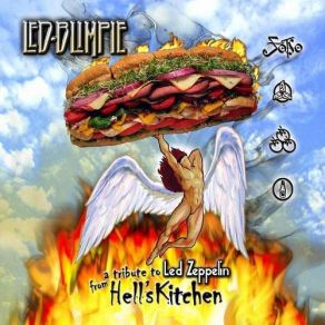 Download track Communication Breakdown Led Blimpie
