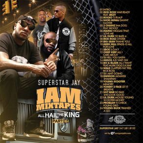Download track I Ain’t Going T. I.