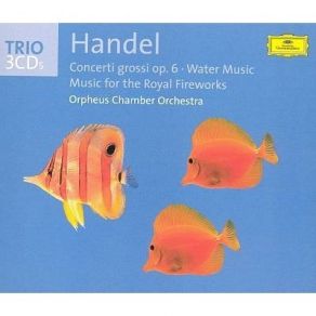 Download track 23. Concerto Grosso Op. 6 No. 5 In D Major - V. Allegro Georg Friedrich Händel