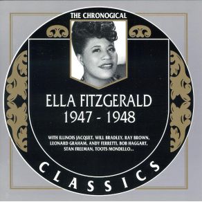 Download track Robbin'S Nest Ella Fitzgerald