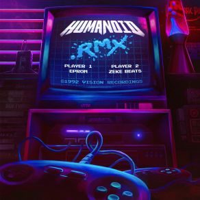 Download track Humanoid 2.0 (Sumthin Sumthin. Rmx) Zeke BeatsSumthin Sumthin