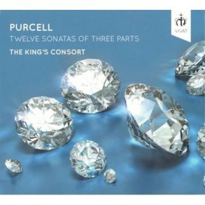 Download track 24. Sonata 12 In D Major Z801: Grave - Presto - Allegro - Adagio Henry Purcell
