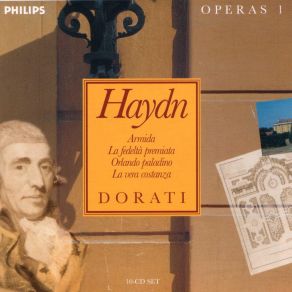 Download track Atto Secondo: Recitativo Accompagnato: Armida... Oh Affanno! Joseph Haydn