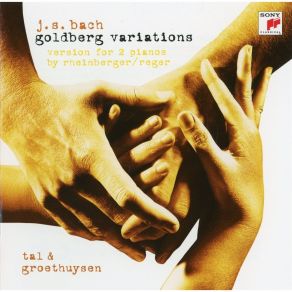 Download track 23. Variation XXII. Alla Breve Johann Sebastian Bach