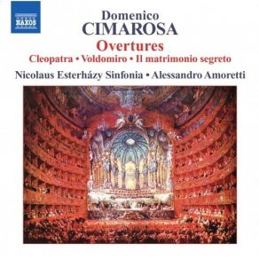 Download track 13. III. Allegro Molto Cimarosa, Domenico