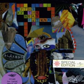 Download track It'S Not Over Yet The Klaxons