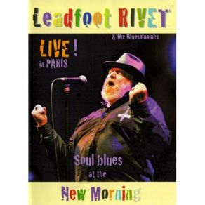 Download track I'd Rather Drink Muddy Water Leadfoot Rivet