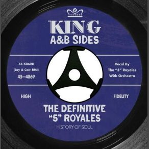 Download track I Ain't Getting Caught 1955 The 5 Royales